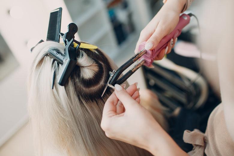 How many grams of hair extensions do I need?: a buying guide