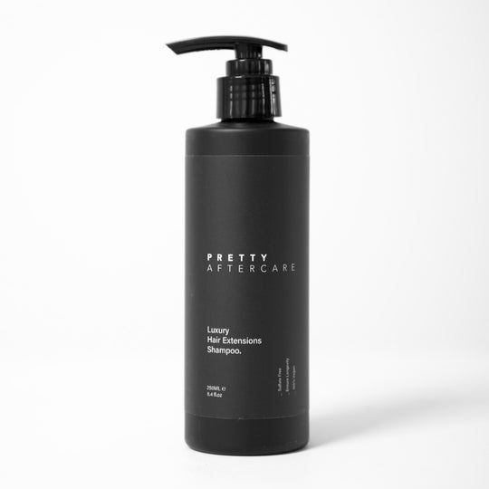 Pretty Aftercare Hair Extension Shampoo