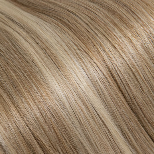 16/60 Light Brown Blonde - Brazilian Nano Tip (test)