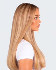 22 Light Gold Blonde - Brazilian Nano Tip