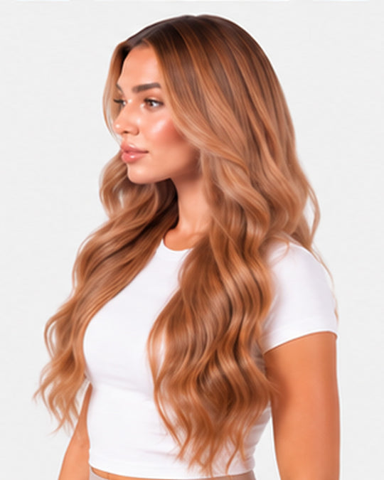 27 Light Copper - European Weft