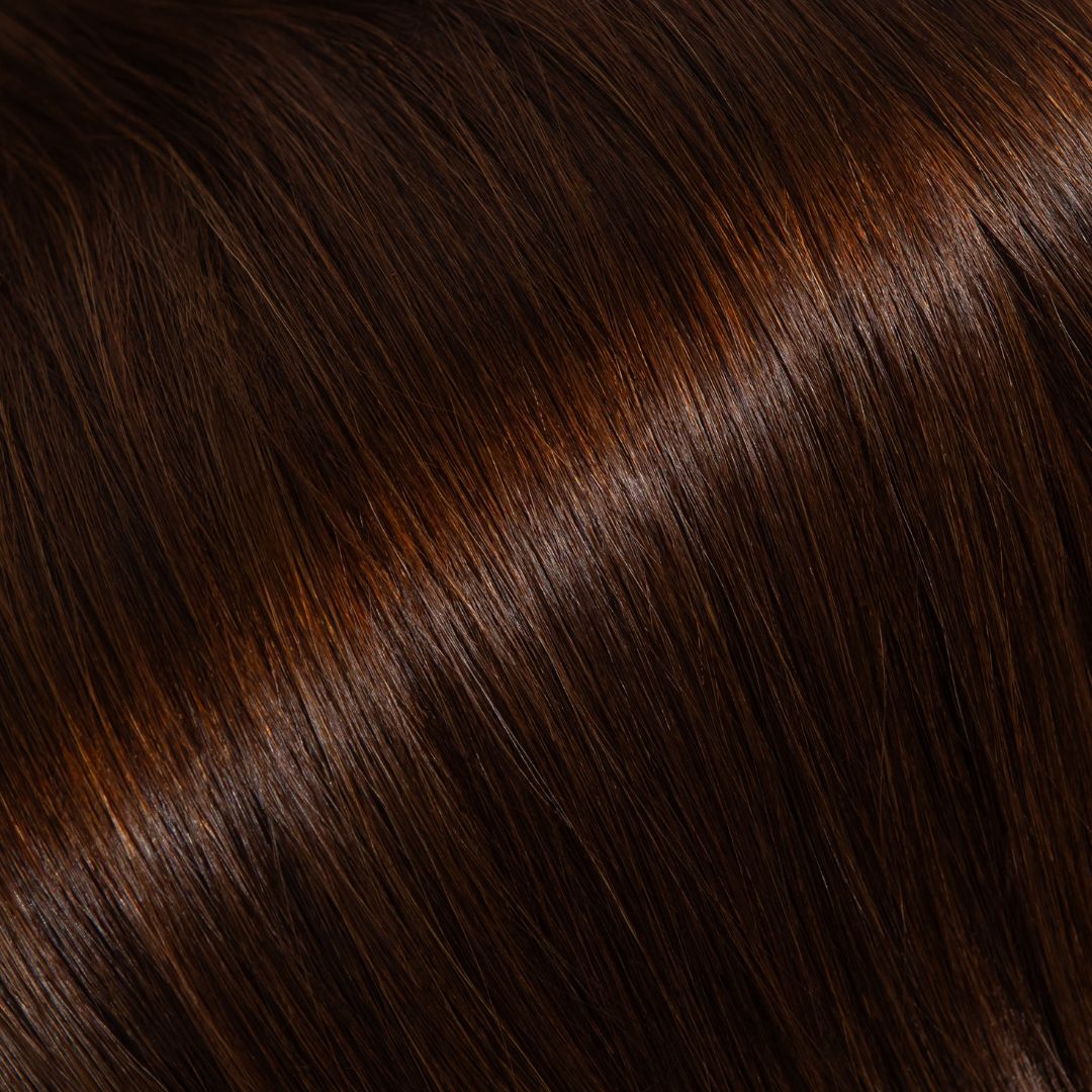 4 Medium Brown - European Weft – I'm So Pretty Official