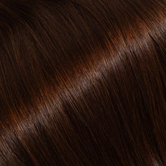 4 Medium Brown - European Weft