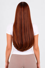 6 Light Brown - European Weft