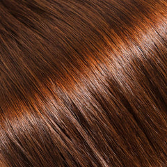 6 Light Brown - Brazilian Weft