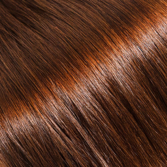 6 Light Brown - European Nano Tip