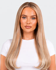 60 Lightest Blonde - European Weft