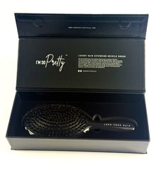 Luxury Hair Extension Bristle Brush