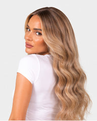 10/60 Brown Blonde - Brazilian Weft