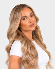 10/60 Brown Blonde - Brazilian Weft