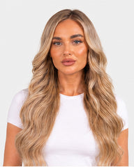 10/60 Brown Blonde - Brazilian Nano Tip