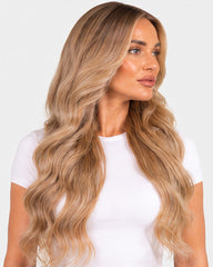 10/60 Brown Blonde - Brazilian Nano Tip