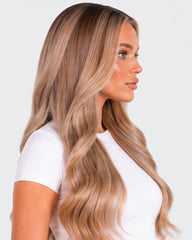 16/60 Light Brown Blonde - Brazilian Nano Tip