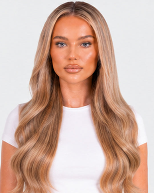 16/60 Light Brown Blonde - European Tapes