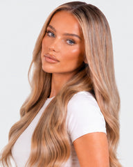 16/60 Light Brown Blonde - Brazilian Weft