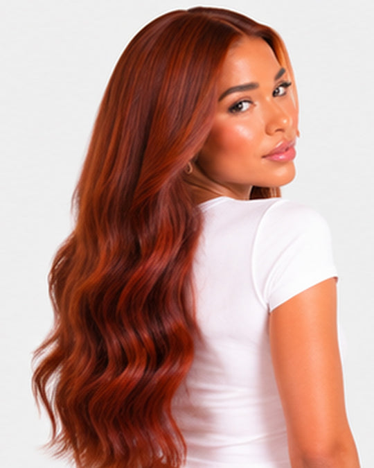 30 Copper - European Weft
