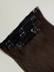 Clip-In Hair Extensions
