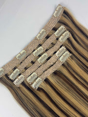 Clip-In Hair Extensions