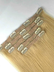 Clip-In Hair Extensions