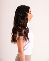 18/60 Ash Blonde Mix - Brazilian Nano Tip