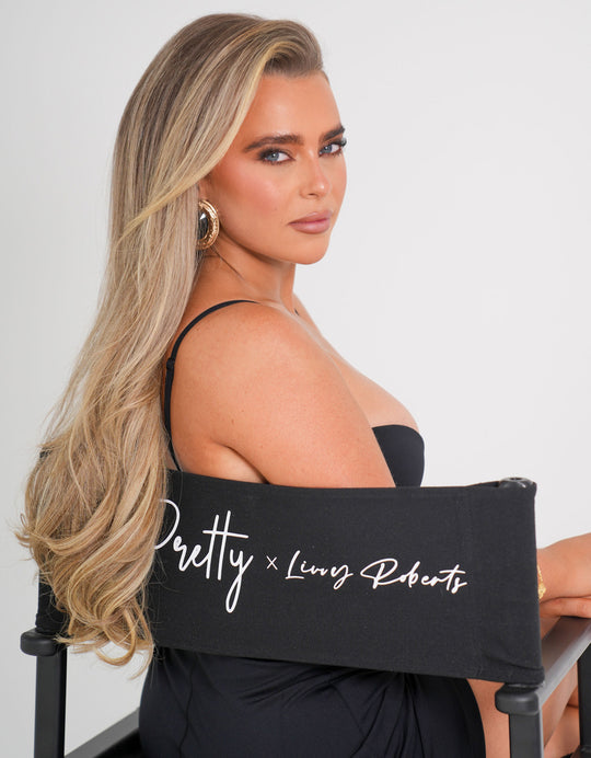 60 Lightest Blonde - Clip-In Hair Extensions