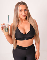 8/22 Light Brown Golden - Clip-In Hair Extensions