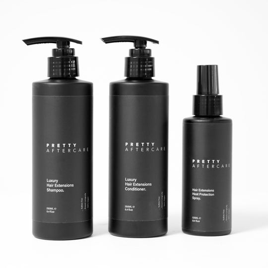 Pretty Aftercare Bundle