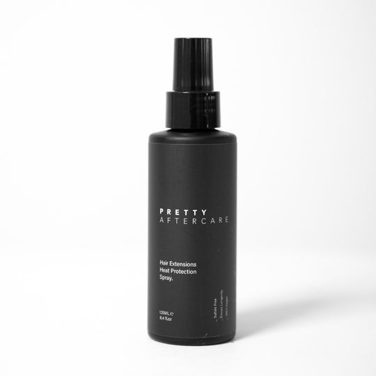 Pretty Aftercare Hair Extension Heat Protection Spray