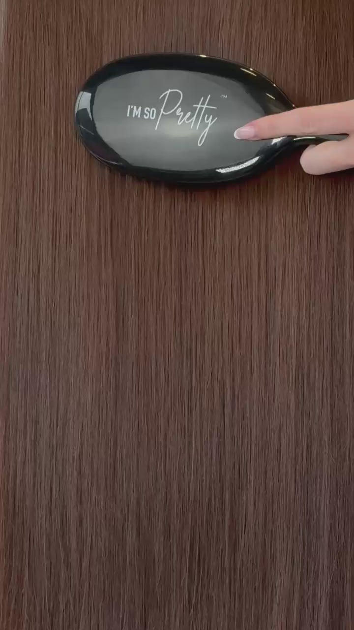 6 Light Brown - European Nano Tip product video preview