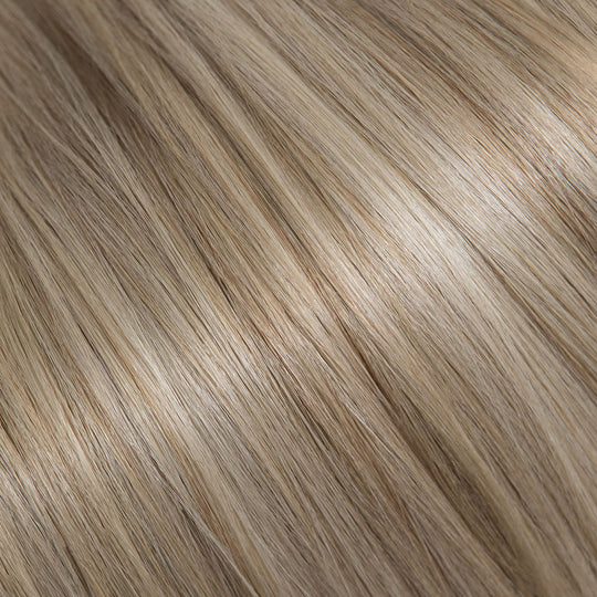18/60 Ash Blonde Mix - Brazilian Tape