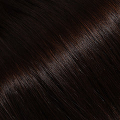 18" Brazilian Weft