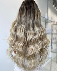 18" Brazilian Weft