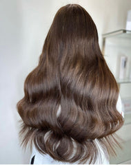 18" Brazilian Weft