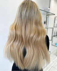 18" Brazilian Weft