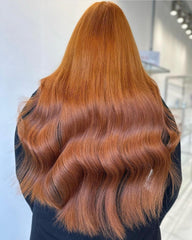 18" Brazilian Weft