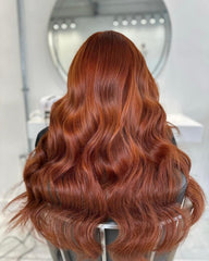 18" Brazilian Weft