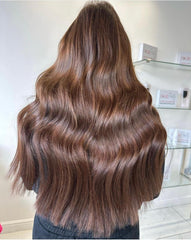 18" Brazilian Weft