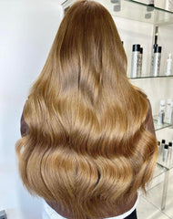 18" Brazilian Weft