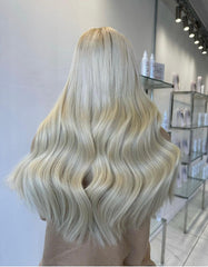 18" Brazilian Weft